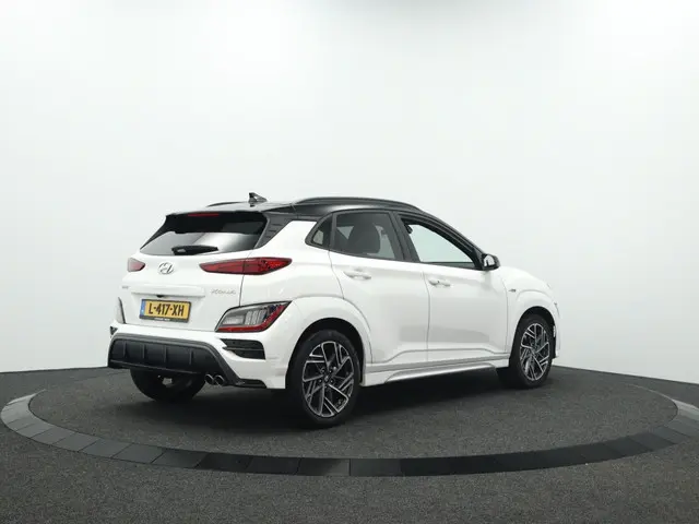 Hyundai Kona 1.0 T-GDI N Line | Navigatie | Camera | Stoelventilatie