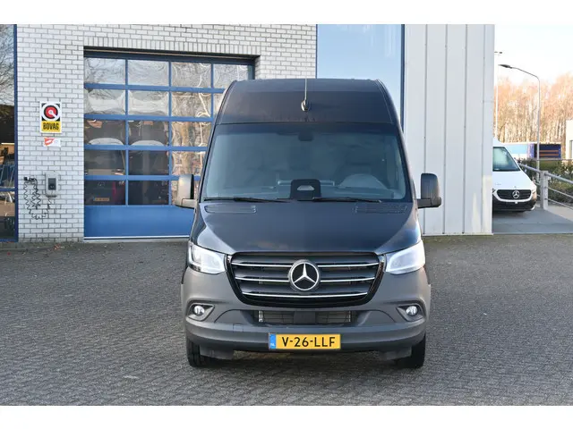 Mercedes-Benz Sprinter 317 CDI L2H2 Pro LED, Geveerde stoel, Climate controle, Navigatie, Smartphone...