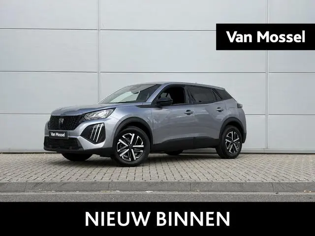 Peugeot 2008 1.2 Hybrid 110 Business | Parkeerhulp | Cruise control | Apple Carplay/Android Auto