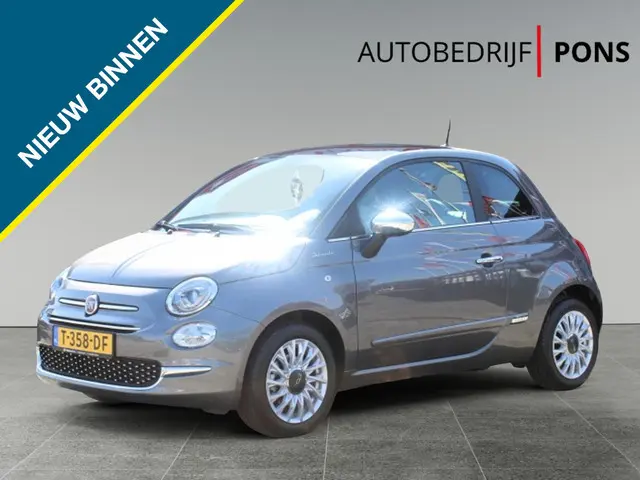 Fiat 500 1.0 Hybrid Dolcevita