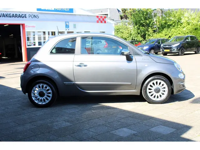 Fiat 500 1.0 Hybrid Dolcevita