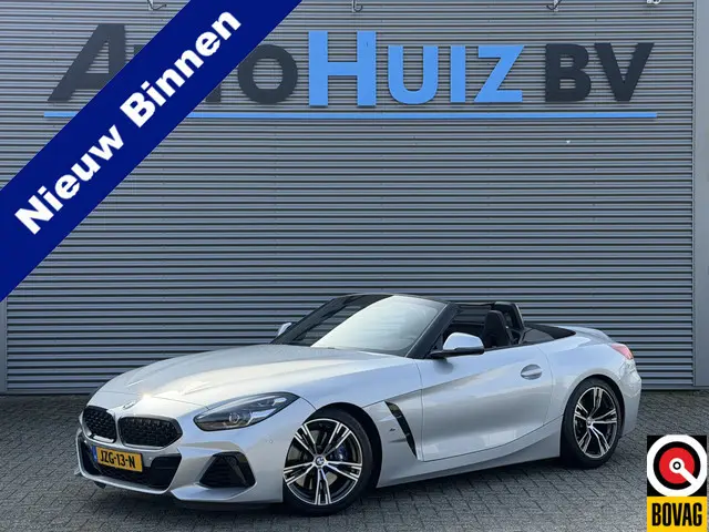 BMW Z4 Roadster M40i High Executive  M Sport ACC Stuurwielverwarming Harman Kardon Achteruitrijcamer...