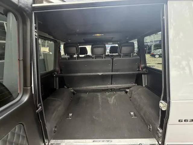 Mercedes-Benz G-Klasse