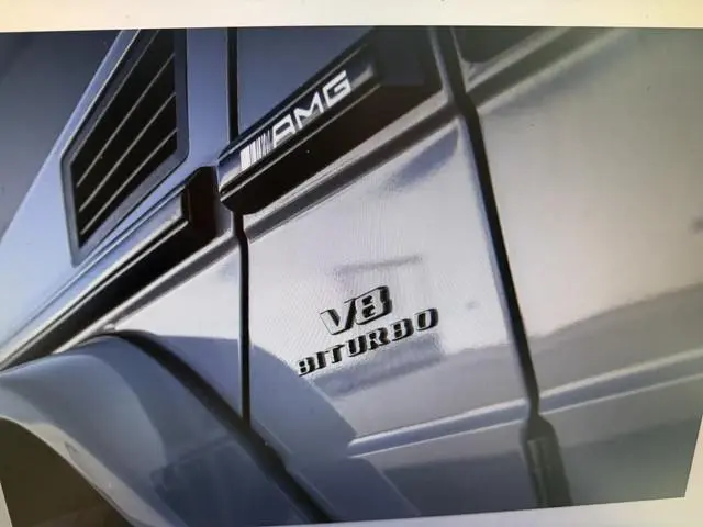 Mercedes-Benz G-Klasse