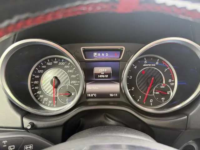 Mercedes-Benz G-Klasse