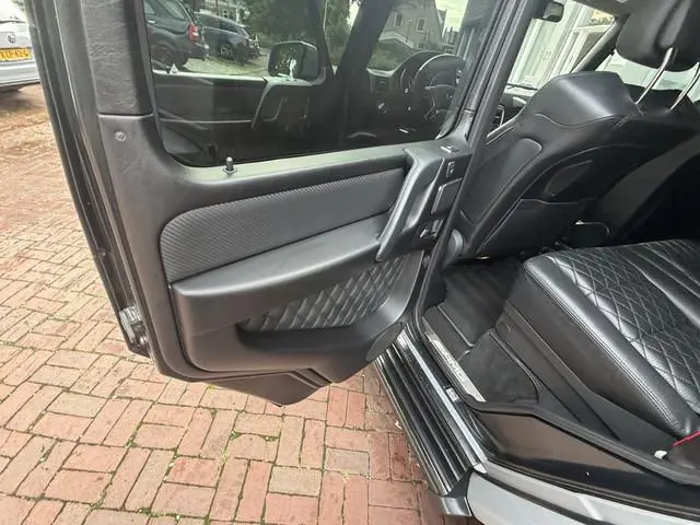 Mercedes-Benz G-Klasse