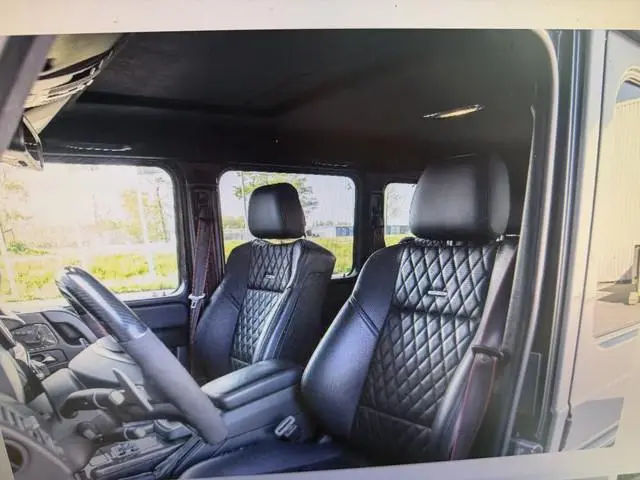 Mercedes-Benz G-Klasse