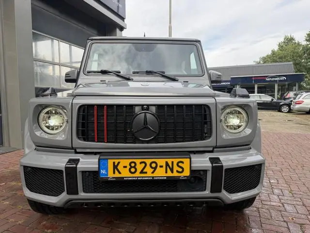Mercedes-Benz G-Klasse
