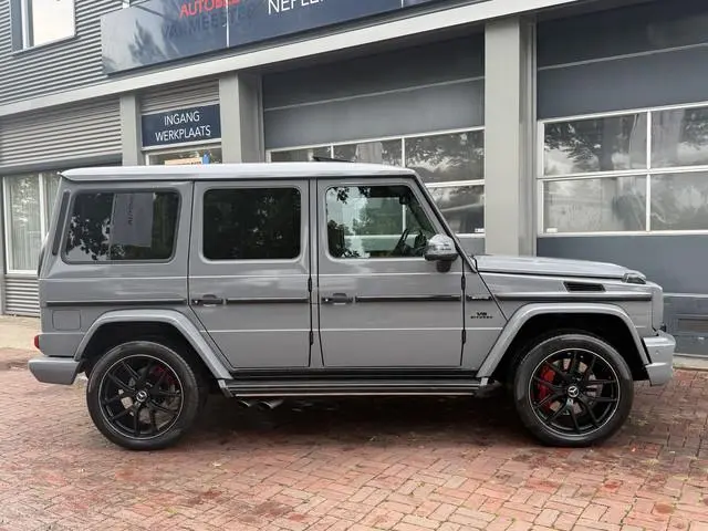 Mercedes-Benz G-Klasse