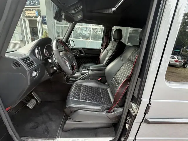 Mercedes-Benz G-Klasse