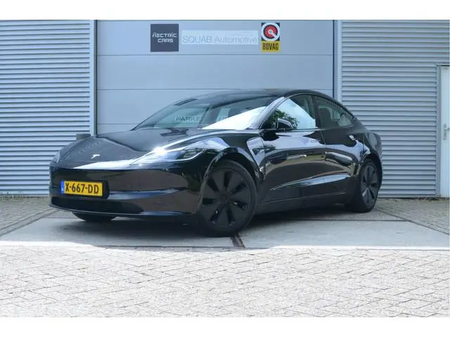 Tesla Model 3 Premium Long Range AWD 78 kWh Highland, AutoPilot4.0, FSD 99,- p/mnd