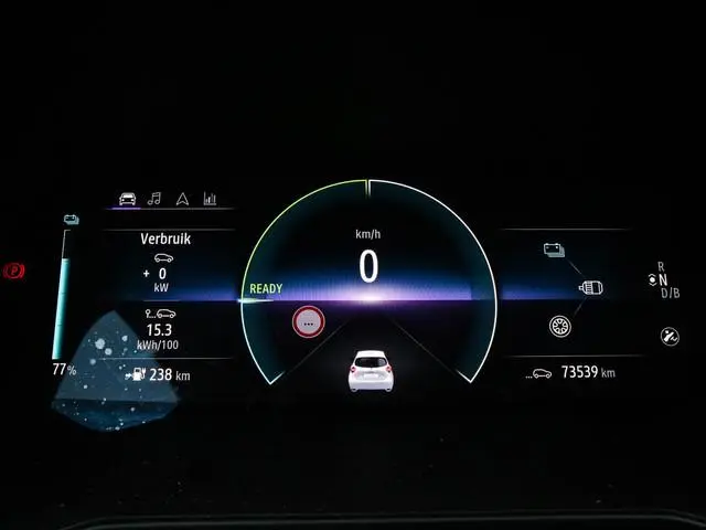 Renault ZOE