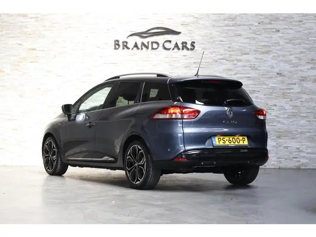 Renault Clio Estate 0.9 TCe Bose | Camera | Keyless | PDC | Stoelverw. | Nette auto |
