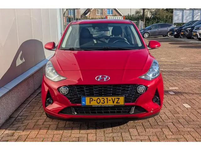 Hyundai i10 1.0 Comfort Navigatie met Apple Carplay & Android Auto, Cruise control