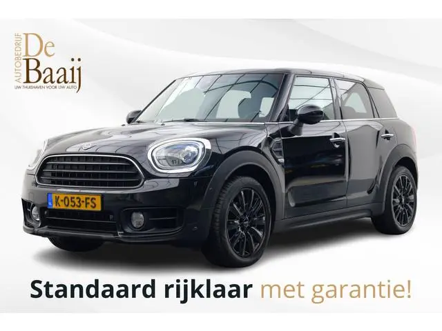 MINI Mini Countryman 1.5 One Dutch Made Edition | Head-up | Licht metaal | Stoelverwarming