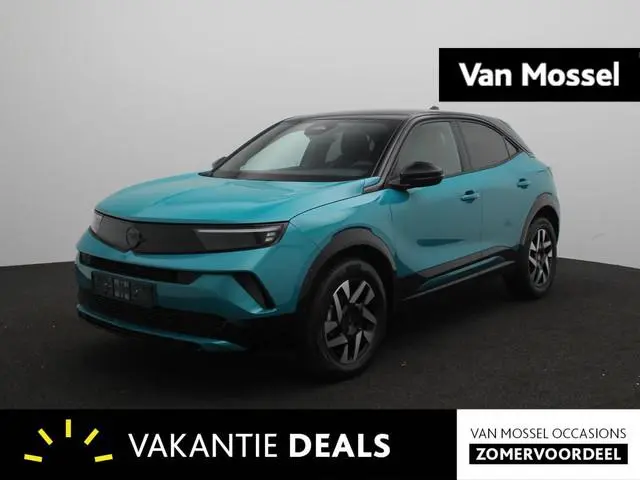 Opel Mokka 1.2 Turbo GS | Apple Carplay/Android Auto | Achteruitrijcamera | Climate Control | Cruise...
