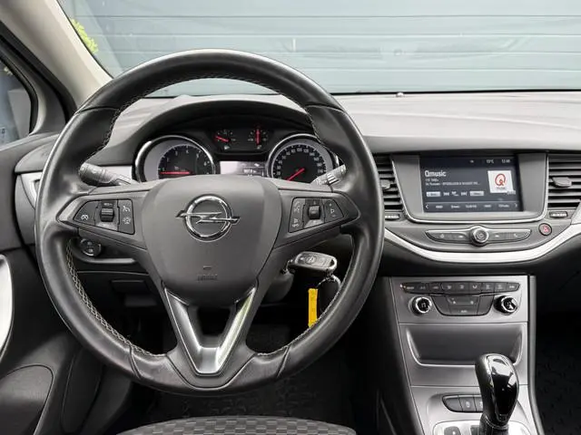 Opel Astra Sports Tourer 1.4 Online Edition 1e Eigenaar,Carplay,Afn.Trekhaak,150pk,Clima,Cruise,Pdc...