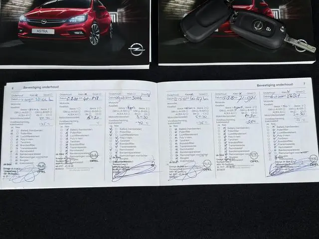 Opel Astra