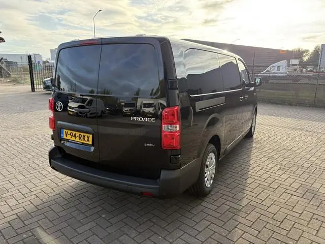 Toyota PROACE 75 kWh Extra range Long | airco | camera | cruise