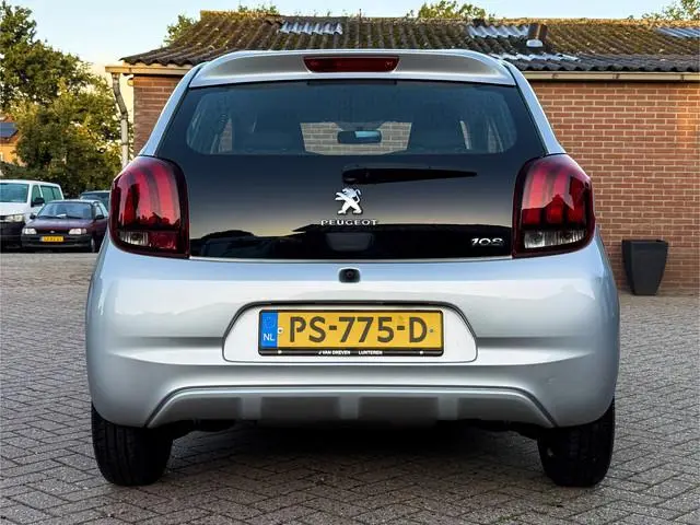 Peugeot 108