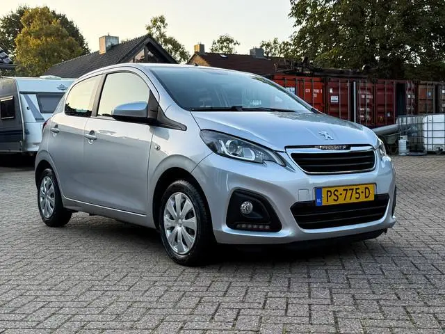 Peugeot 108