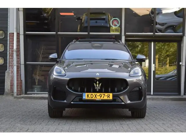Maserati Grecale
