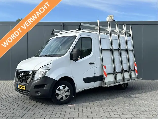 Nissan NV400 2.3 dCi 136 PK / GLASRESTEEL / WORDT VERWACHT / L1H1 / IMPERIAAL / TREKHAAK / CAMERA /...