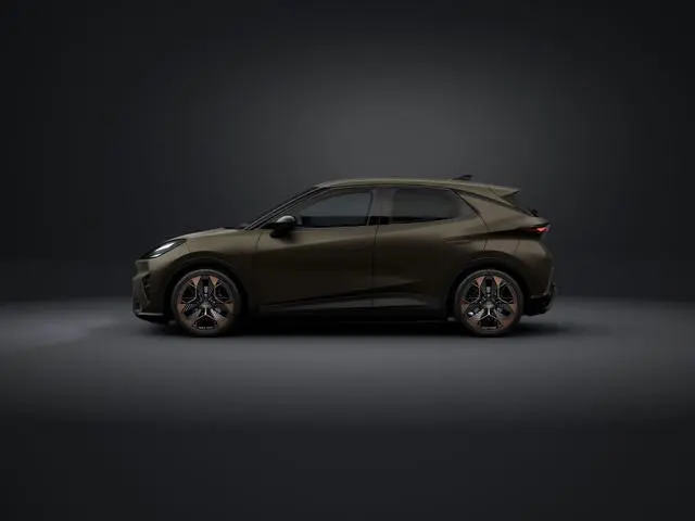 CUPRA Raval Performance 56 kWh 211PK | 360 Camera | Elektrisch Verstelbare Stoelen | Verwarmbaar Stu...