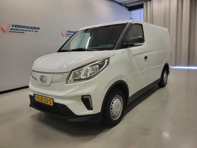 Maxus eDeliver 3 53kWh 240km Elektrisch!
