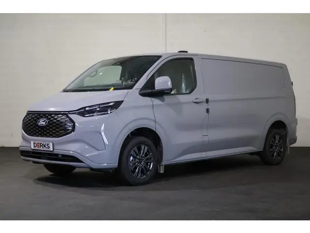 Ford E-Transit Custom 340 L2 H1 Limited 71 kWh 218pk Trekhaak B&O (Wordt verwacht)