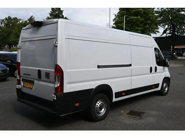 Fiat Ducato L4H2 140 pk 2.2  Maxi Camera, 270 Graden achterdeuren