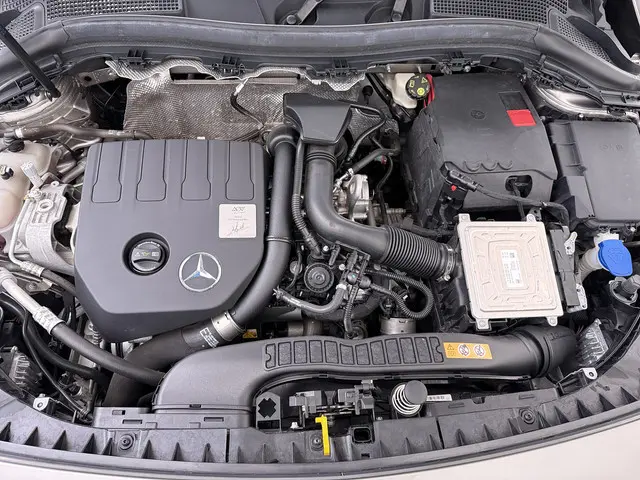 Mercedes-Benz B-Klasse