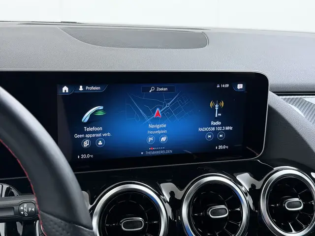 Mercedes-Benz B-Klasse