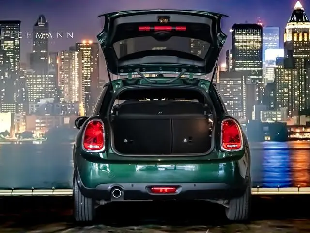 Mini Cooper
