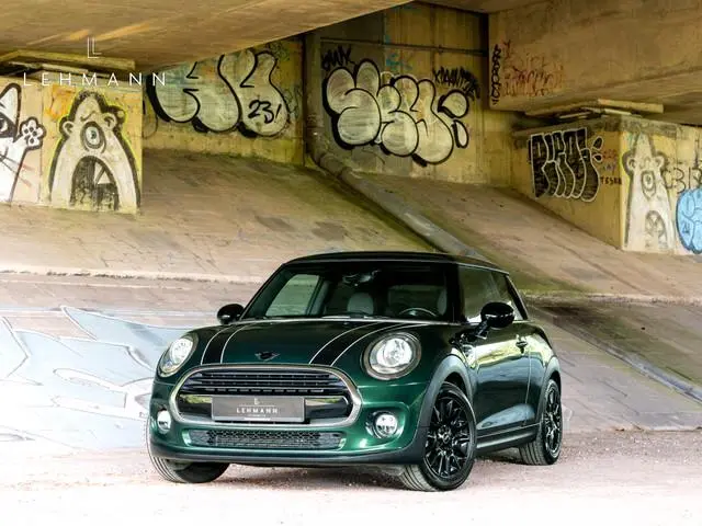 Mini Cooper