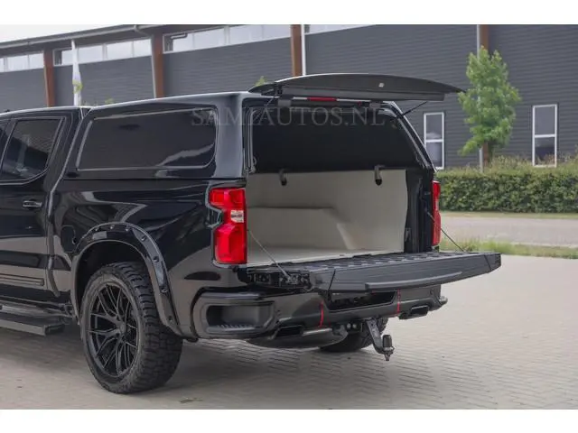 Chevrolet Silverado