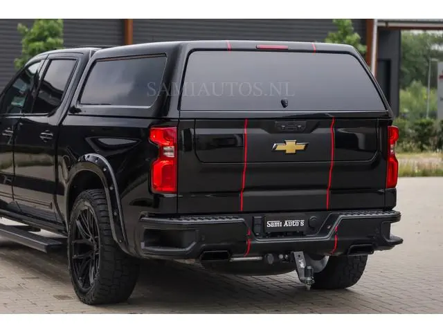 Chevrolet Silverado