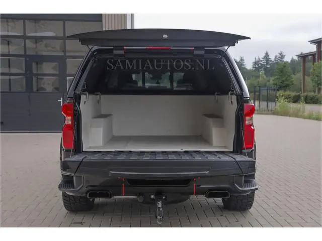 Chevrolet Silverado