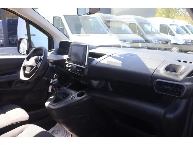 Peugeot Partner 1.5 BlueHDI L2 Airco Camera