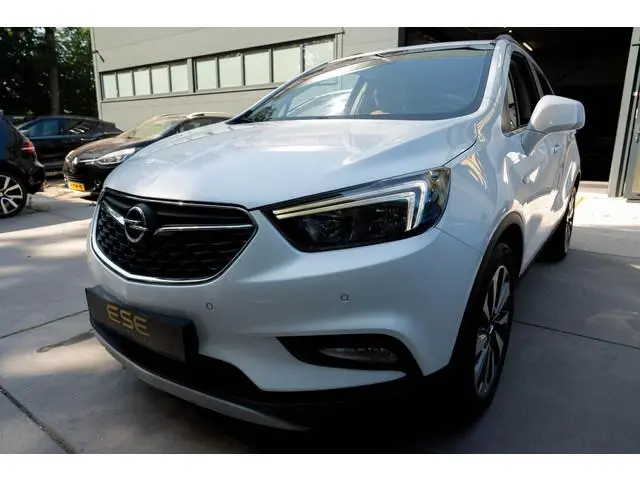 Opel Mokka X