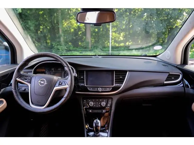Opel Mokka X