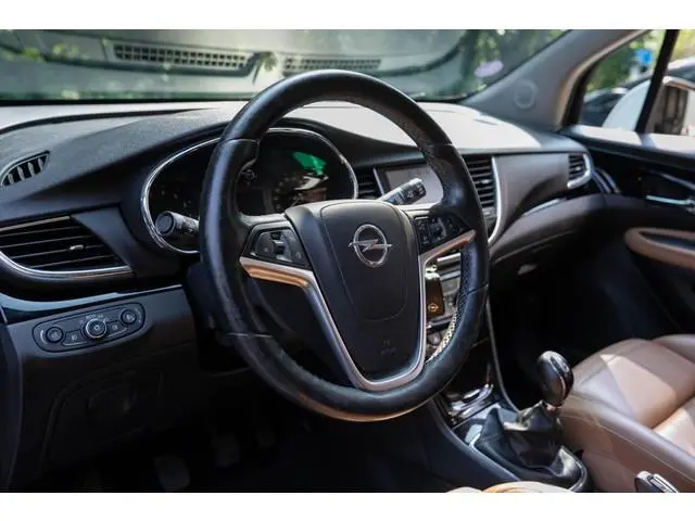 Opel Mokka X