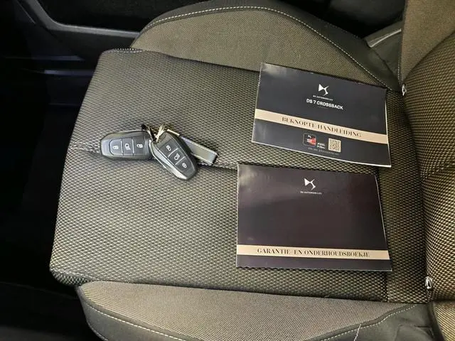 DS DS 7