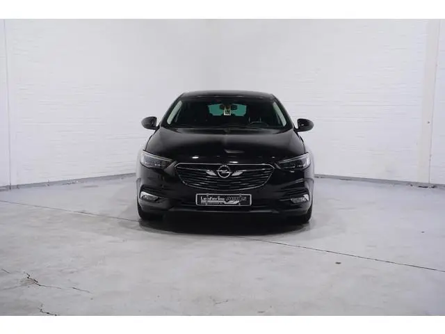 Opel Insignia Grand Sport 1.5 Turbo Innovation 1e eigen. NAP 18"-lmv navigatie camera matrix-koplamp...