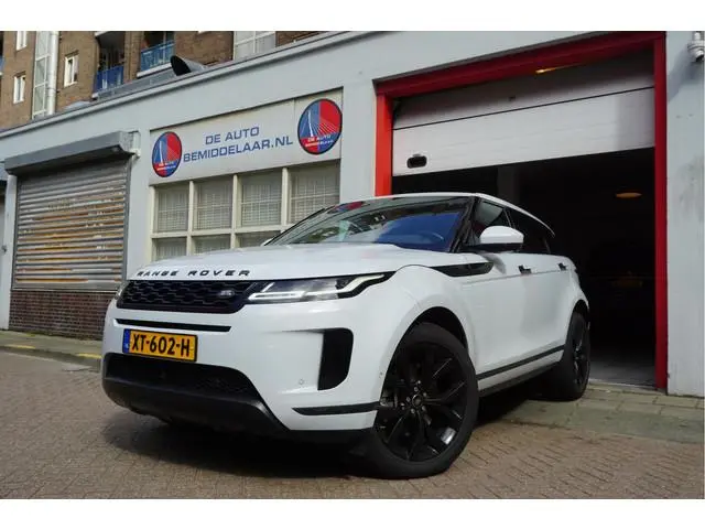 Land Rover Range Rover Evoque 2.0 D180 AWD R-Dynamic HSE | NAP | Pano | Meridian | Sfeerverlichting...