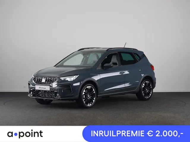 Seat Arona FR Business Connect 1.0 EcoTSI 70 kW / 95 PK SUV 5 | Bucket Seats | 18 inch Velgen 'Perfo...