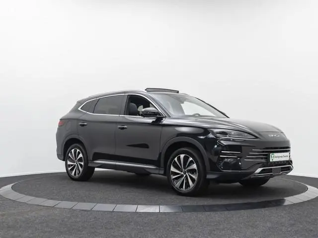 BYD SEAL U