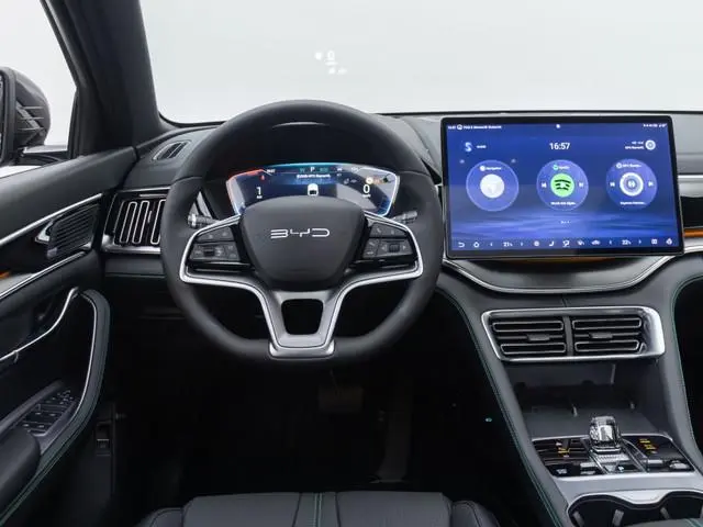 BYD SEAL U