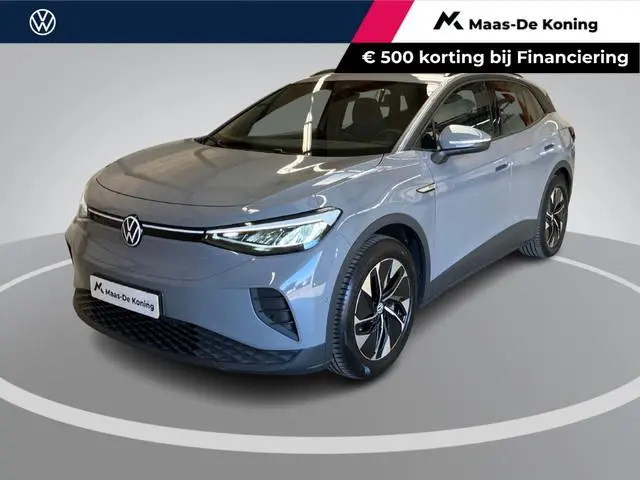 Volkswagen ID.4 Pro 128KW/174PK 77 kWh · SOH 95,6% · Camera · Warmtepomp · Apple/Android Car Play ·...