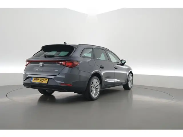 SEAT Leon Sportstourer 1.5 TSI e-Hybrid Style Business Intense | Rijklaar | 102.1%SOH | Dig. Cockpit...